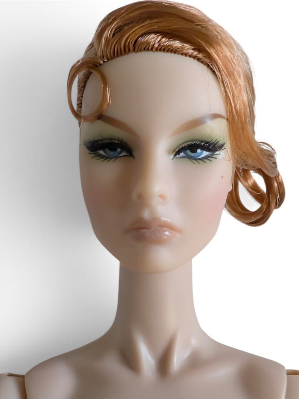 Pre-owned 2025 FR Integrity Charmeuse de Serpents Baroness Agnes Von Weiss Doll